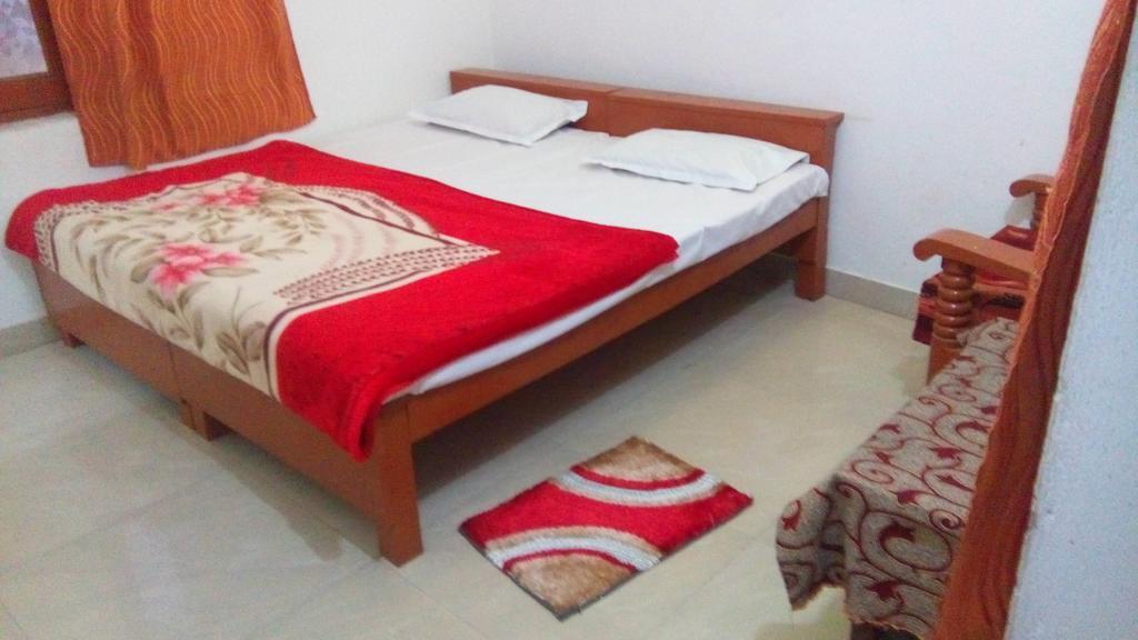 Temple View Guest House Orchha Luaran gambar