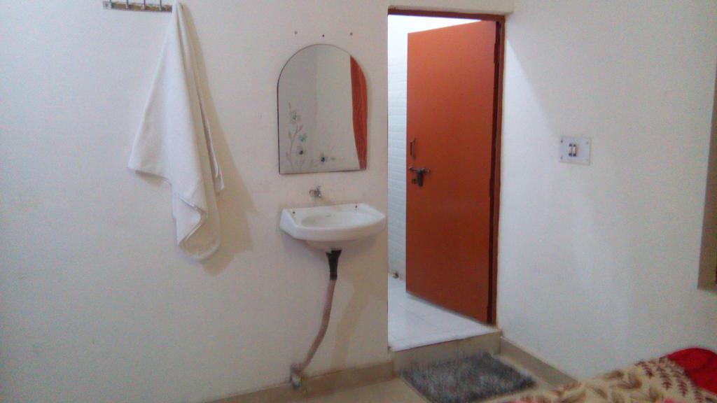 Temple View Guest House Orchha Luaran gambar