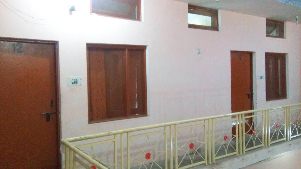 Temple View Guest House Orchha Luaran gambar