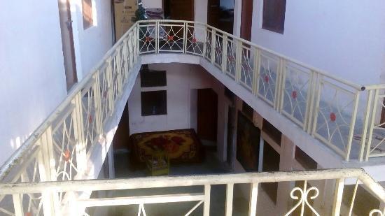 Temple View Guest House Orchha Luaran gambar