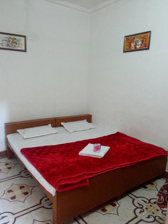 Temple View Guest House Orchha Luaran gambar