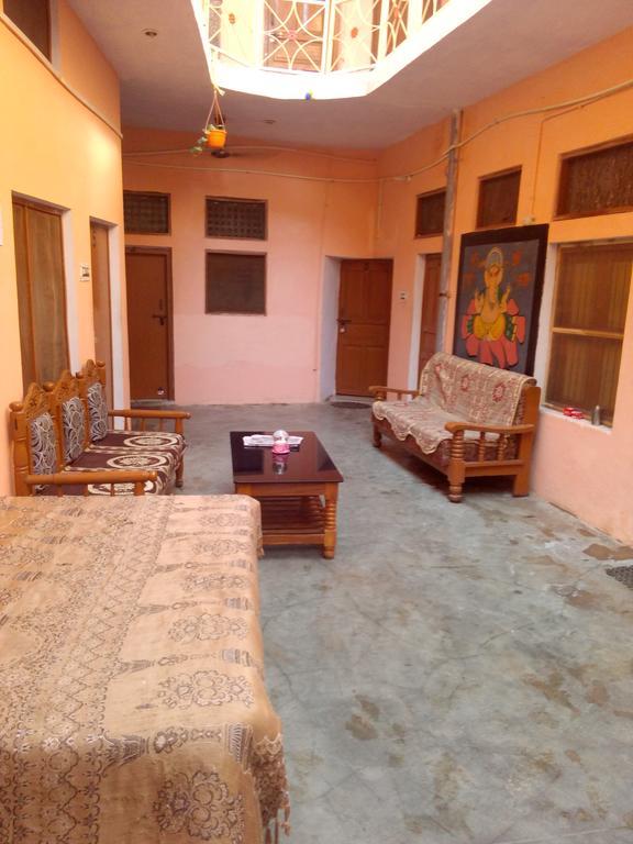 Temple View Guest House Orchha Luaran gambar