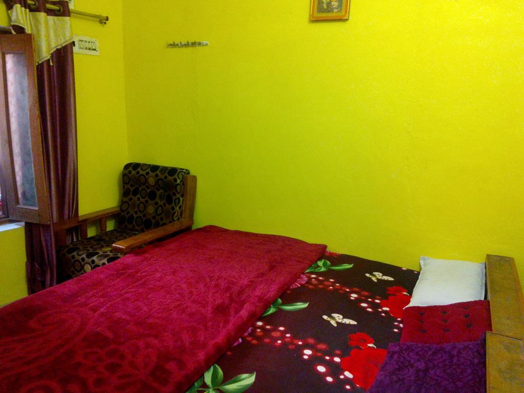 Temple View Guest House Orchha Luaran gambar