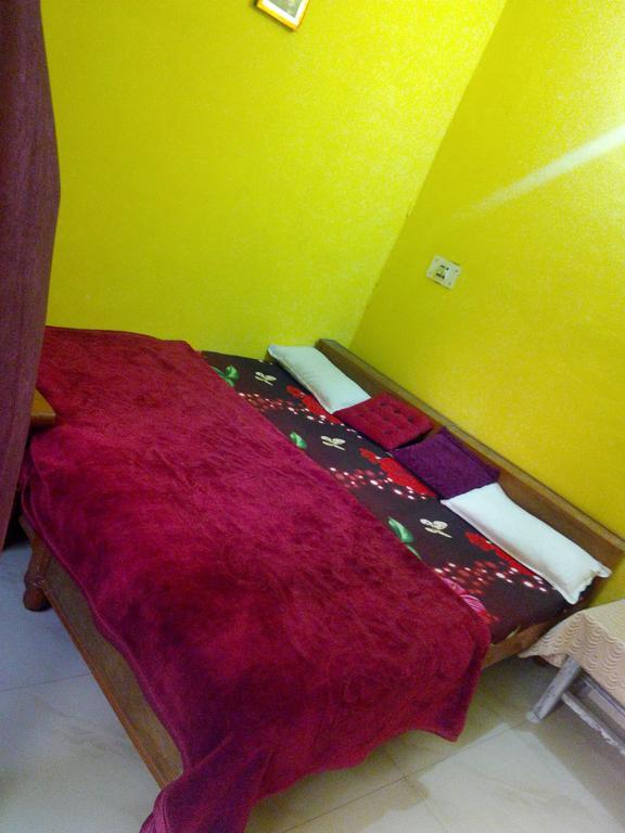 Temple View Guest House Orchha Luaran gambar